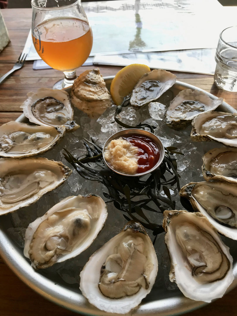MaineGrown Oysters Have a WellEarned Reputation for Quality Maine